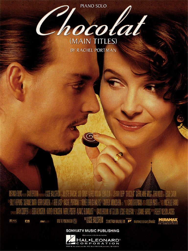 Chocolat - Main Titles